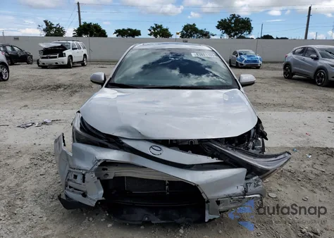 2024 Toyota Corolla Se z USA, uszkodzony, nr VIN 5YFP4MCE5RP169127